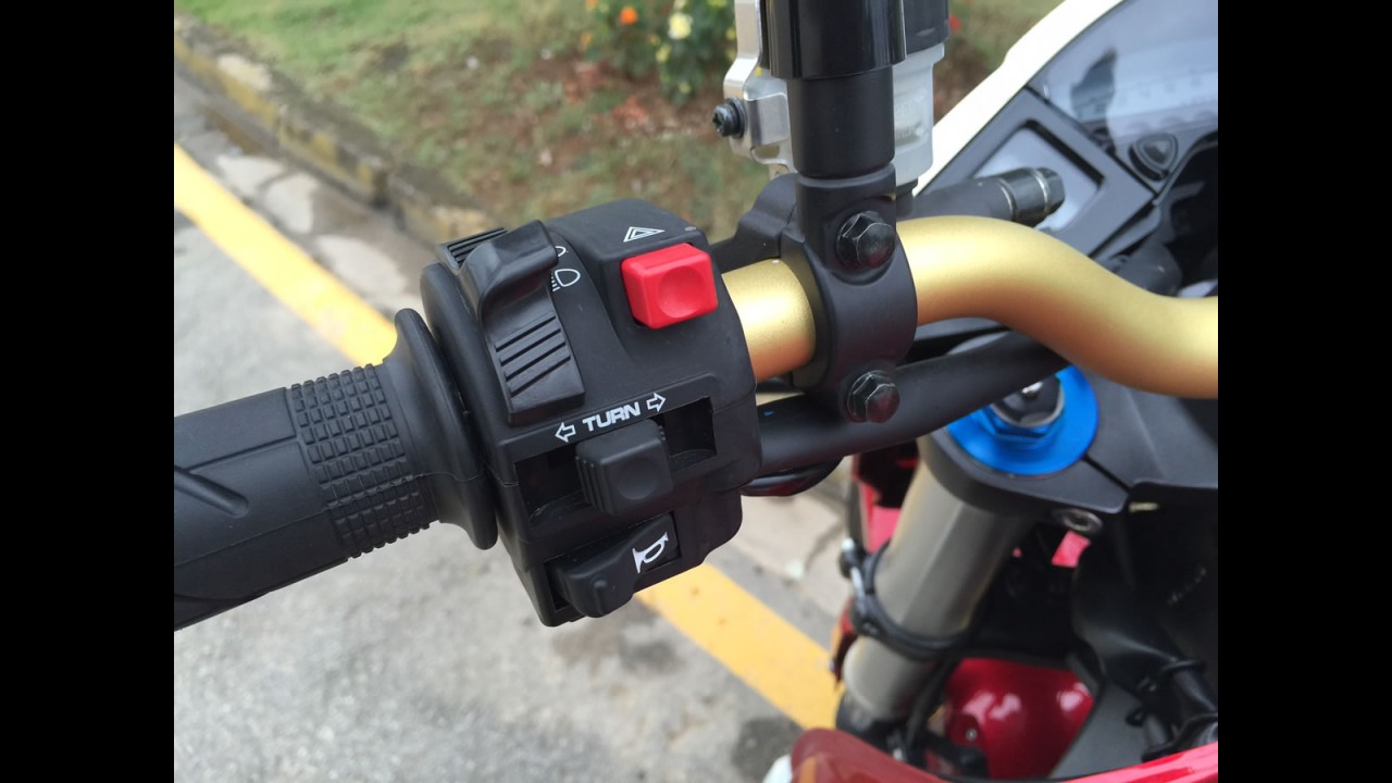 Garagem Moto#2: Honda CB 1000R faz amizade bruta