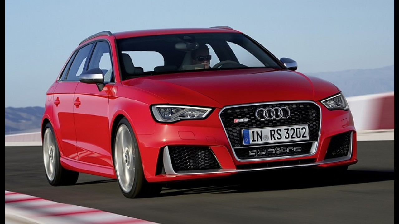 Audi comemora vendas e anuncia: A1 e RS3 reestilizados chegam até o fim do ano