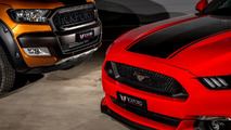 Ford Mustang by Tickford