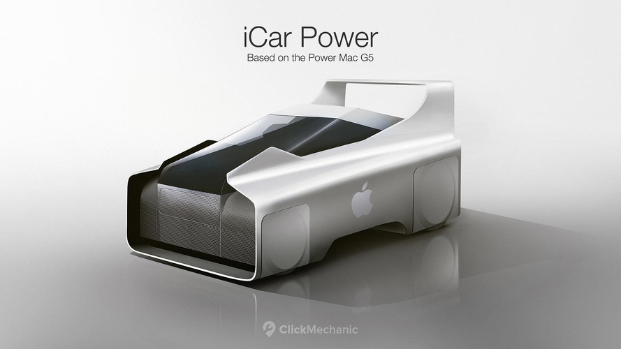 Apple Car Tasarım Yorumları