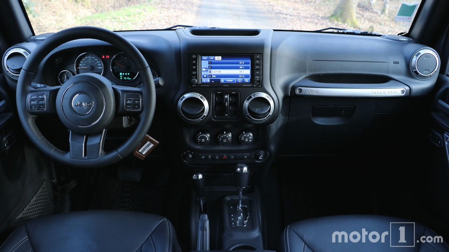 Essai Jeep Wrangler Unlimited