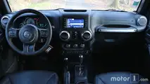 Essai Jeep Wrangler Unlimited