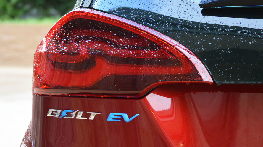 2017 Chevrolet Bolt: First Drive