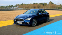 Essai Infiniti Q50 S