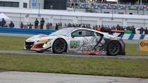 Acura NSX GT3: Daytona 2017