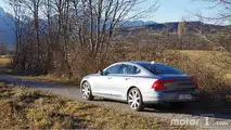 Essai Volvo S90