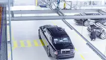 Last Rolls-Royce Phantom VII