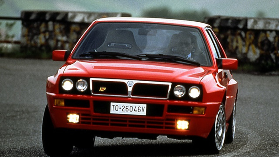 Lancia Delta HF Integrale Evo 2