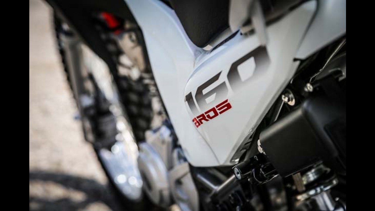 Honda supera marca de 500 mil motores de 160 cm³ produzidos no Brasil