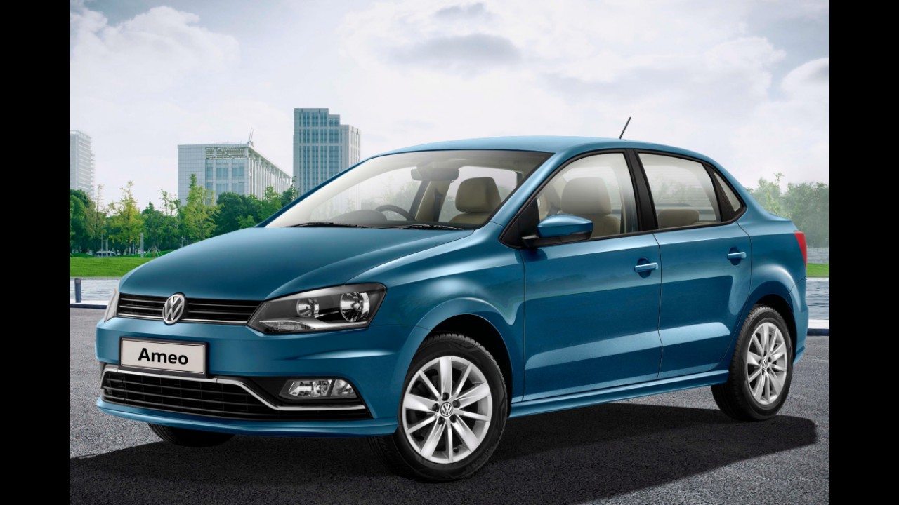 Volkswagen e Tata discutem projeto de inédito compacto de baixo custo