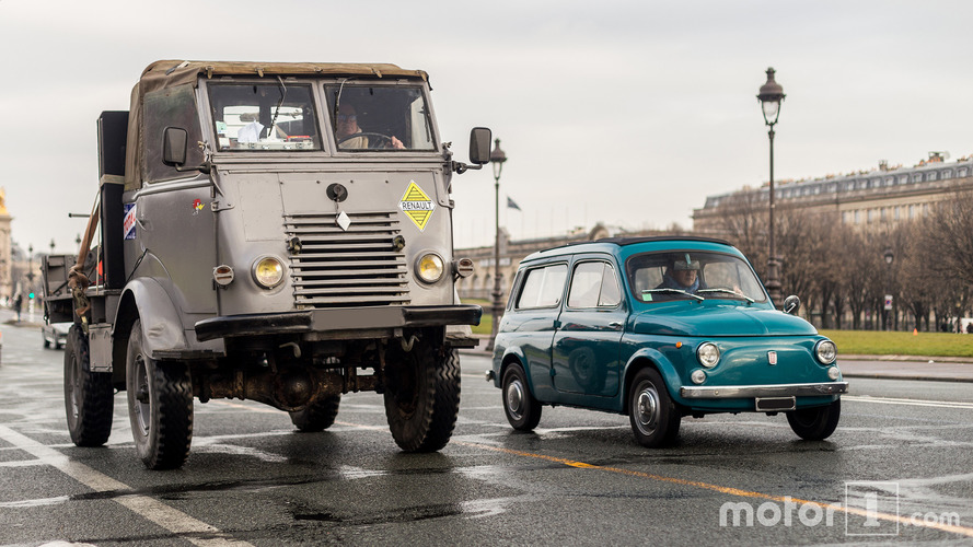 KVC Traversée de Paris janvier 2017