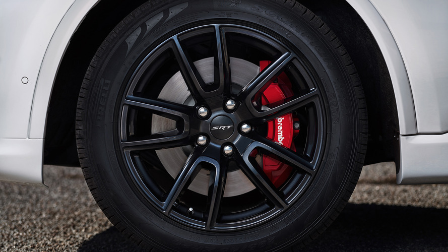 2018 Dodge Durango SRT