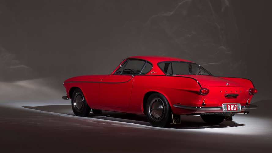 Volvo Rétromobile