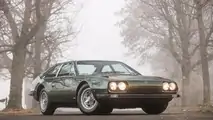 2017 - Collection Raging Bull Artcurial, à Rétromobile