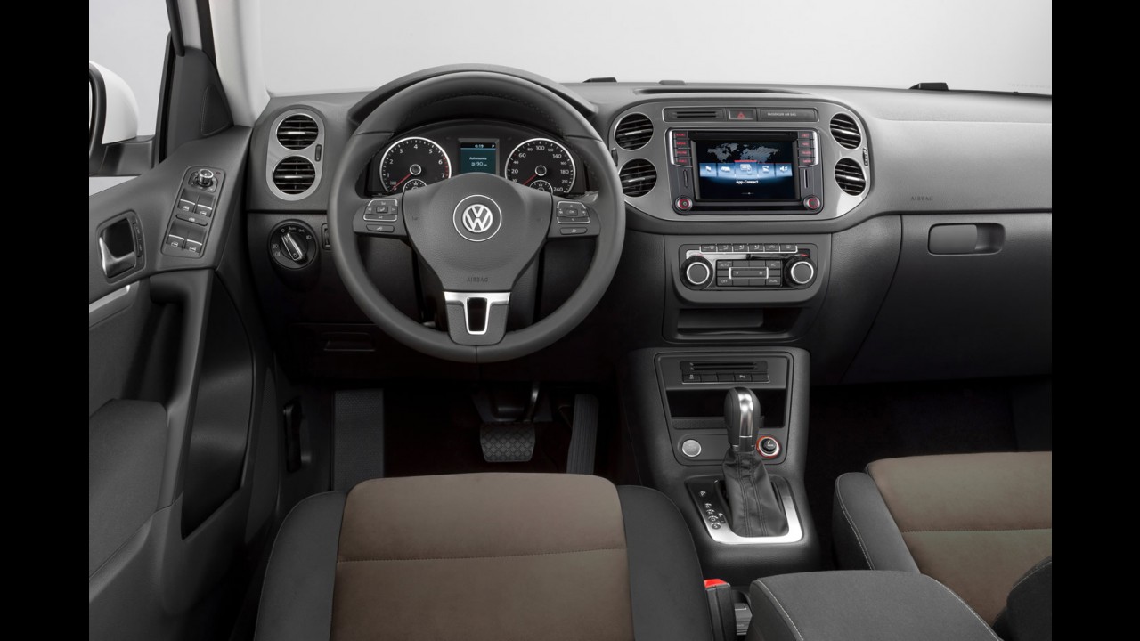 Tiguan ganha motor 1.4 TSI com 150 cv por R$ 125.990