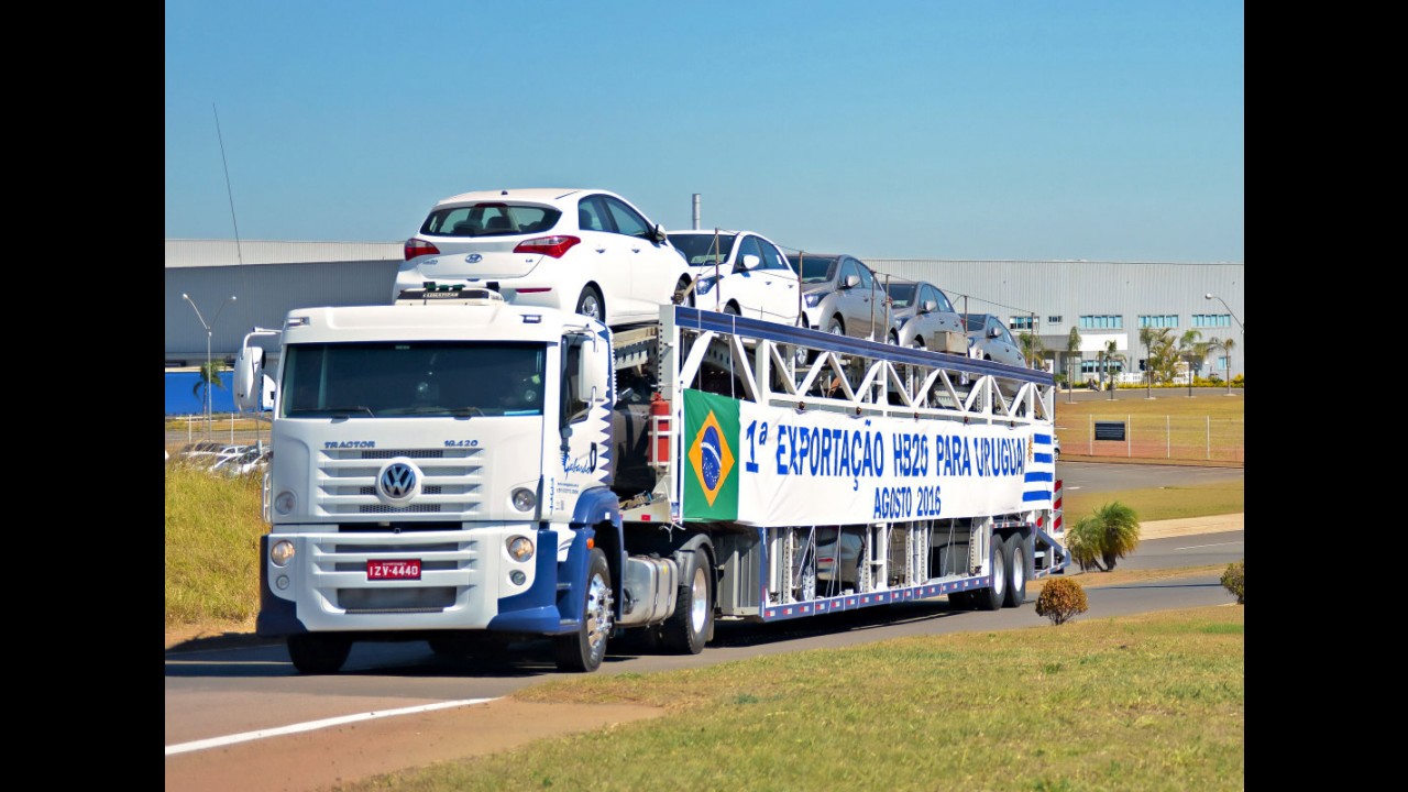 Brasil e Paraguai devem fechar acordo automotivo ainda neste ano