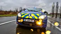 2011 - Renault Mégane R.S. Gendarmerie