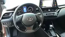 İnceleme: 2016 Toyota C-HR