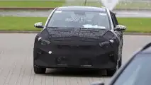 2018 Kia cee'd spy photo