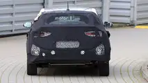 2018 Kia cee'd spy photo