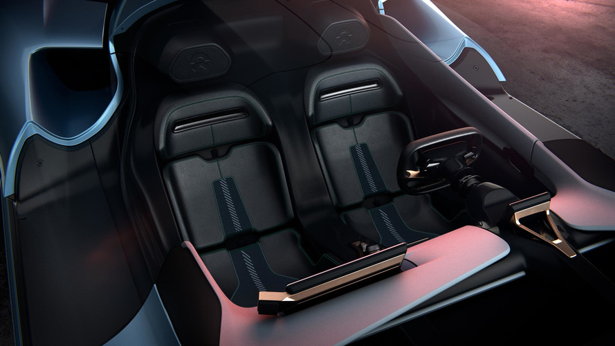 NextEV Nio EP9