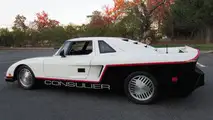 1988 Mosler Consulier GTP eBay