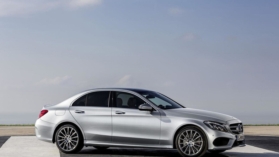Mercedes Classe C