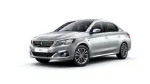 Peugeot 301 facelift