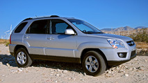 2009 Kia Sportage