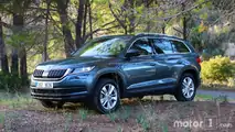 Essai Skoda Kodiaq