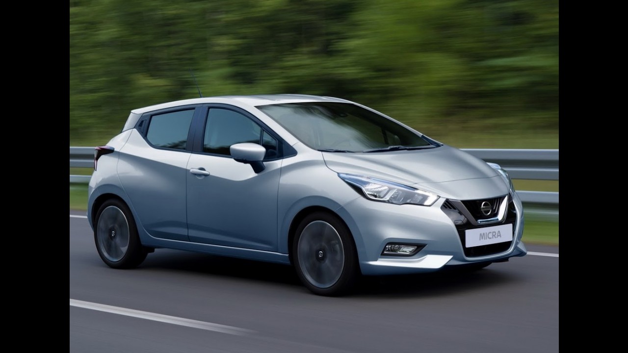 Com visual esportivo, Nissan March Midnight Editon será atração no Salão do Automóvel