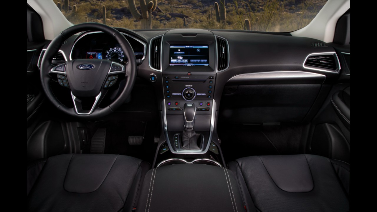 Antes previsto para fevereiro, novo Ford Edge deve chegar em agosto