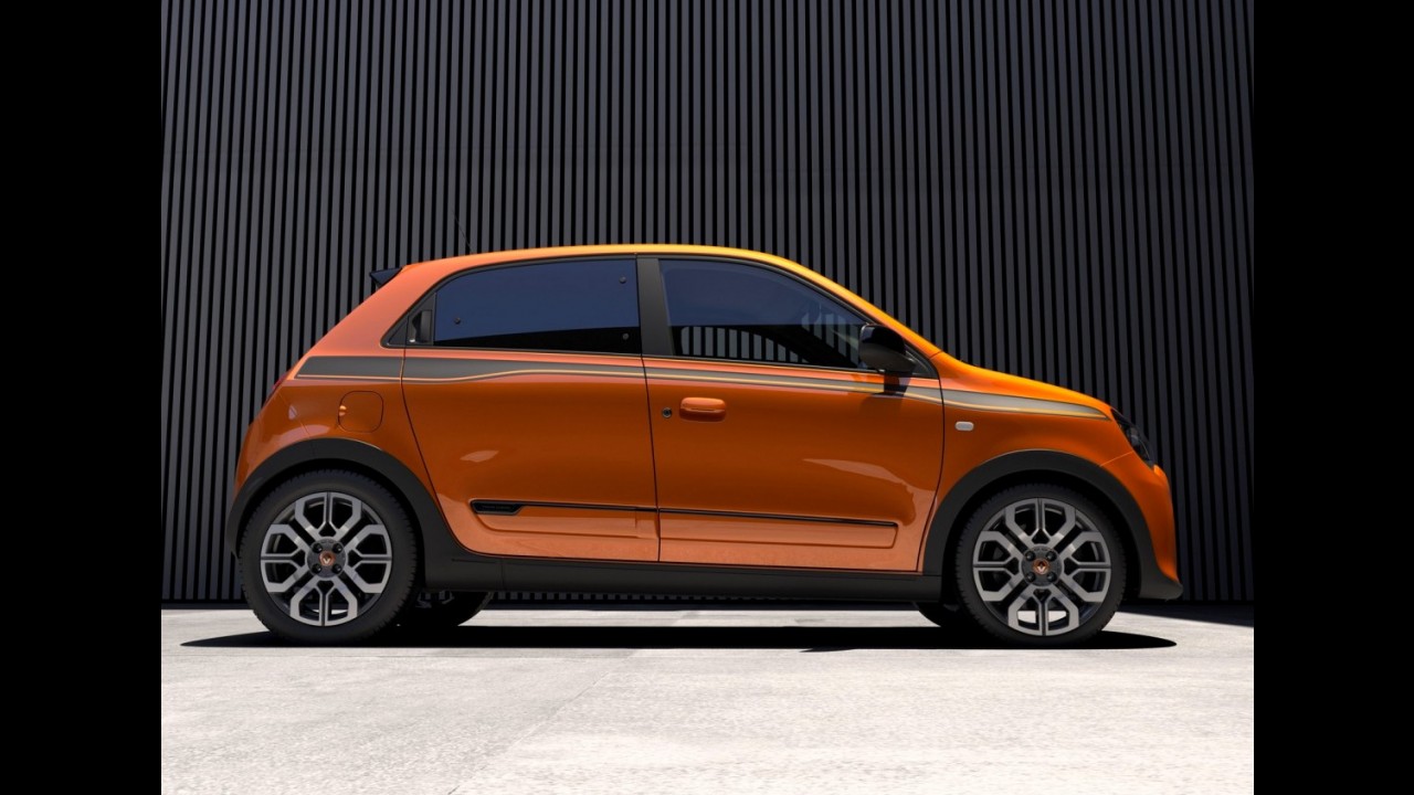 Renault Twingo GT: visual esportivo e motor 0.9 turbo de 110 cv