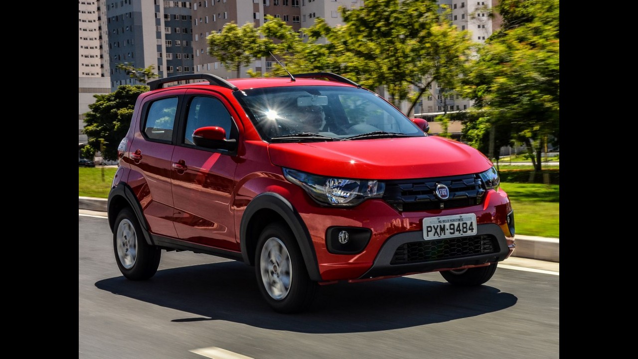 Fiat Mobi fica mais caro em primeiro reajuste de preços - veja tabela