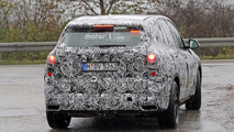 2018 BMW X5 casus fotoğrafları