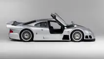 1998 - Mercedes CLK GTR