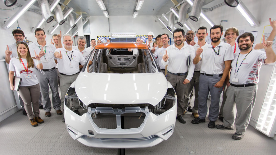 Nissan Kicks - Resende