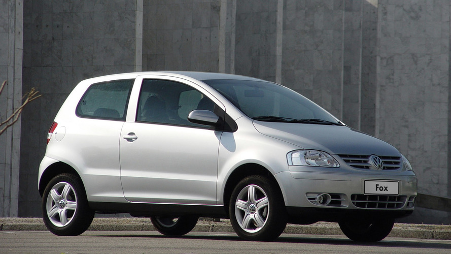 VW Fox