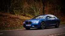 Essai Bentley Flying Spur V8 S