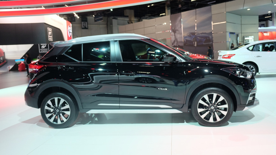 Nissan Kicks SL