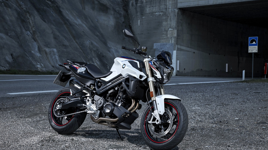 BMW F 800 R