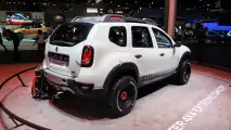 Salão do Automóvel: Renault apresenta conceitos Sandero RS Grand Prix e Duster Extreme