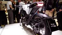 Husqvarna Vitpilen 401 Aero concept