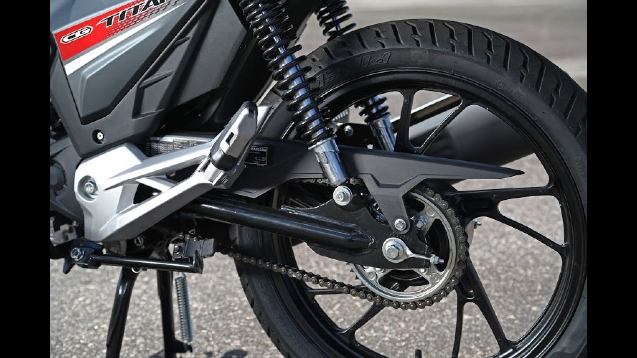 Teste: Honda CG 160 inaugura medições de moto no CARPLACE