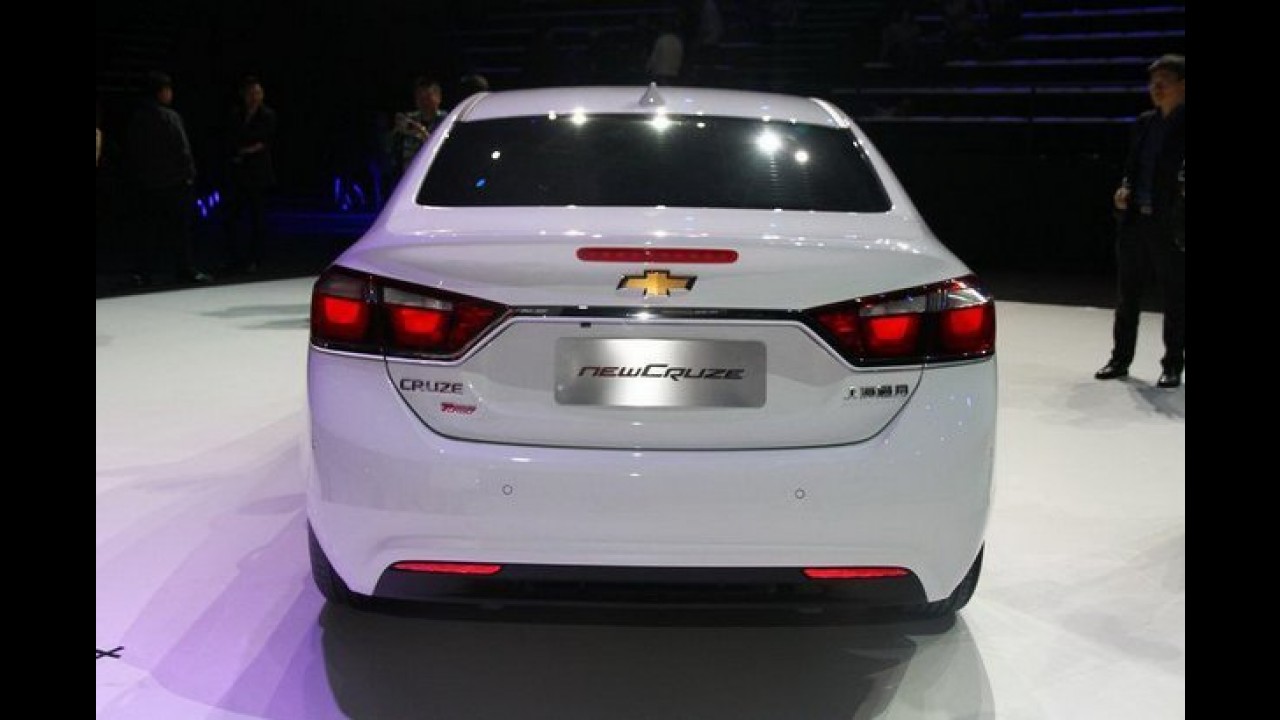 Chevrolet vai produzir nova geração do Cruze no México