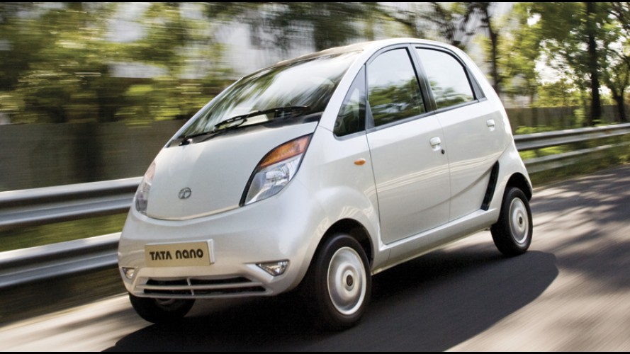 Fracasso? Tata Nano tem até 2017 para emplacar ou sairá de linha