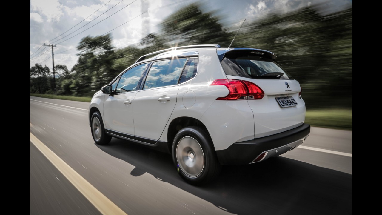 Peugeot 2008 tem 6 anos de garantia em promoção; SUV parte de R$ 67.190