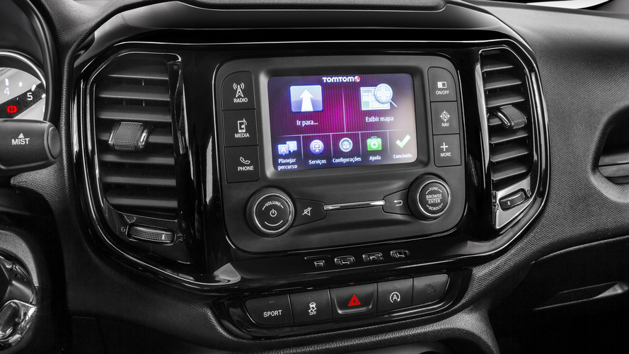 Fiat Toro 2.4 Flex