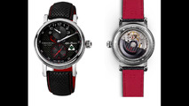 Chronoswiss Regulator Alfa Romeo Quadrifoglio Edition