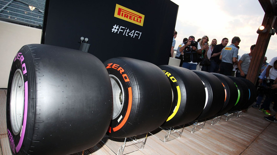 F1 Drivers "Completely Cruising" Due To Tire Fears